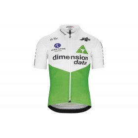 Maillot Cyclisme 2019 Dimension Data N001